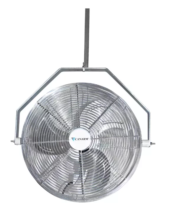 fan-canarm-horizontal-air-flow-14 Fan - Canarm Horizontal Air Flow 14