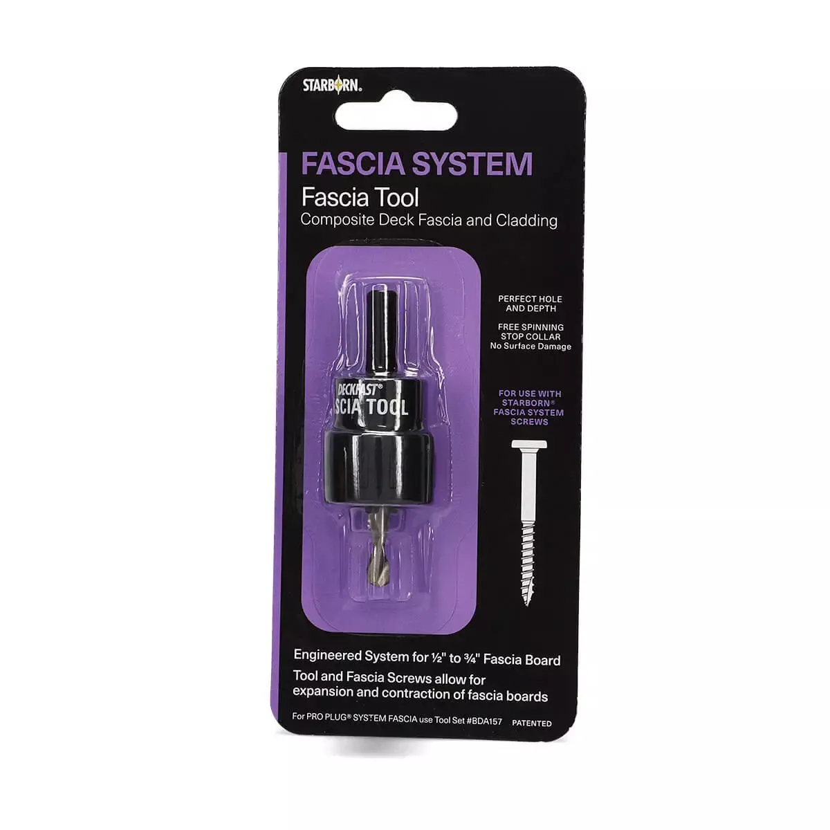 Fascia System Fascia Tool by Starborn