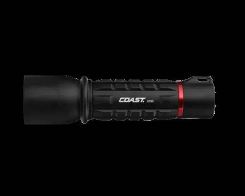 Flashlight - COAST XP9R Pure Beam LED Flashlight, Vending Pack, 30612
