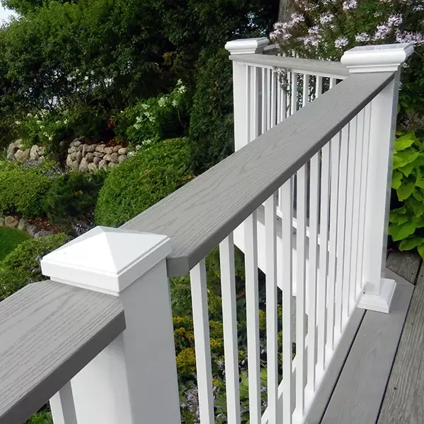 Flat Top Level Rail Kit for AFCO Pro Aluminum Railing