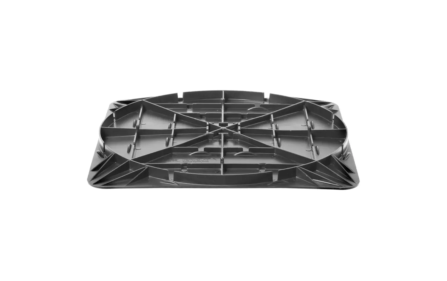 Floating Insulation Roof Base by Bison