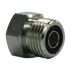 fso240816-plug-1-in-orfs-x-1-7-16-in-steel FSO240816 Plug, 1 in ORFS x 1-7/16 in, Steel