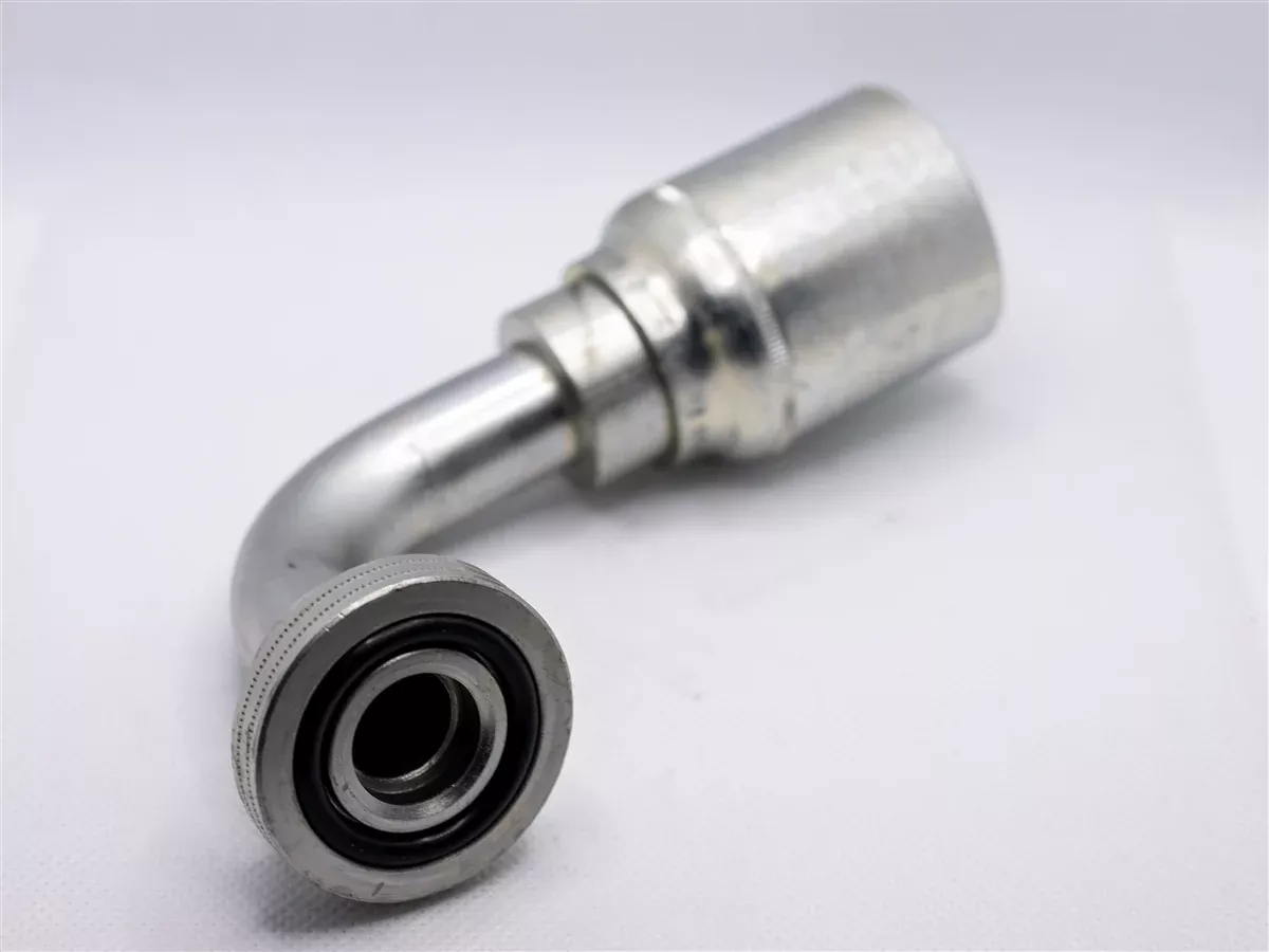 gc53-16x20-1-hose-1-1-4-code-61flange-90-equal-to-11943-20-16 GC53-16X20 (1 Hose | 1 1/4 Code 61Flange 90) Equal to 11943-20-16