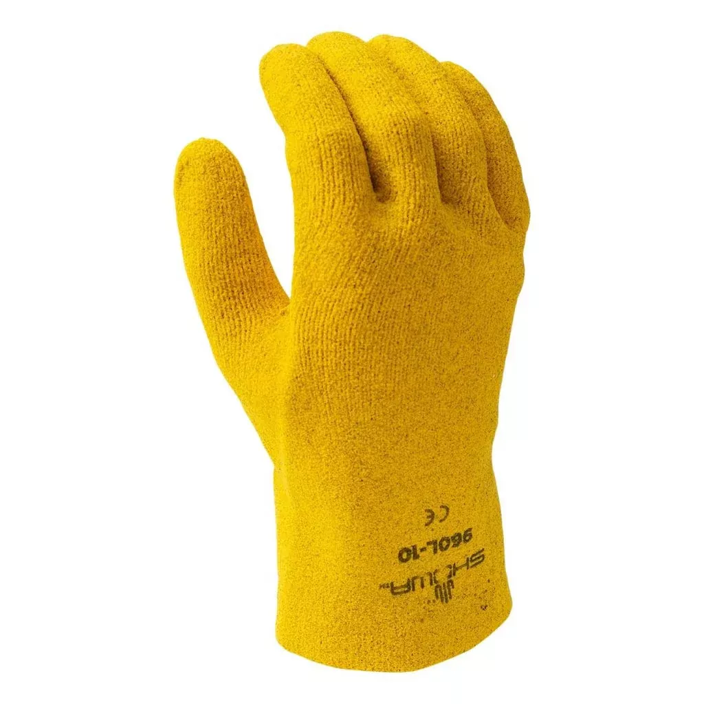 General Purpose Gloves - SHOWA PVC Heavy Duty, 960