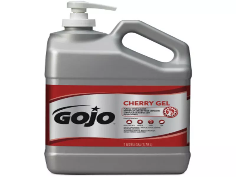 GOJO Cherry Gel Pumice Hand Cleaner - 1 Gallon
