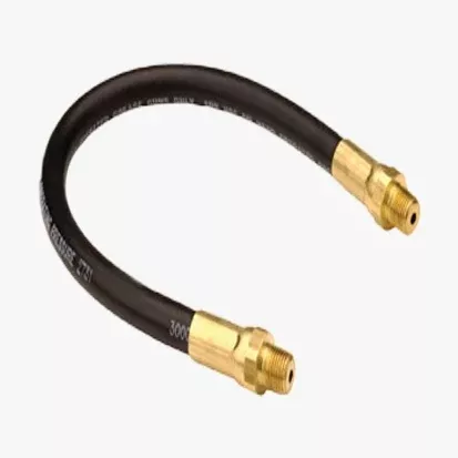 Grease Whip Hose - 24"
