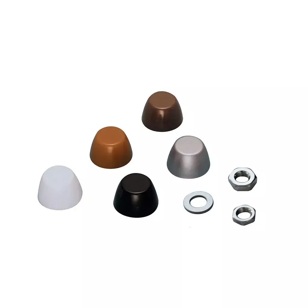 handiswage-cover-nuts-by-atlantis-rail-systems HandiSwage™ Cover Nuts by Atlantis Rail Systems