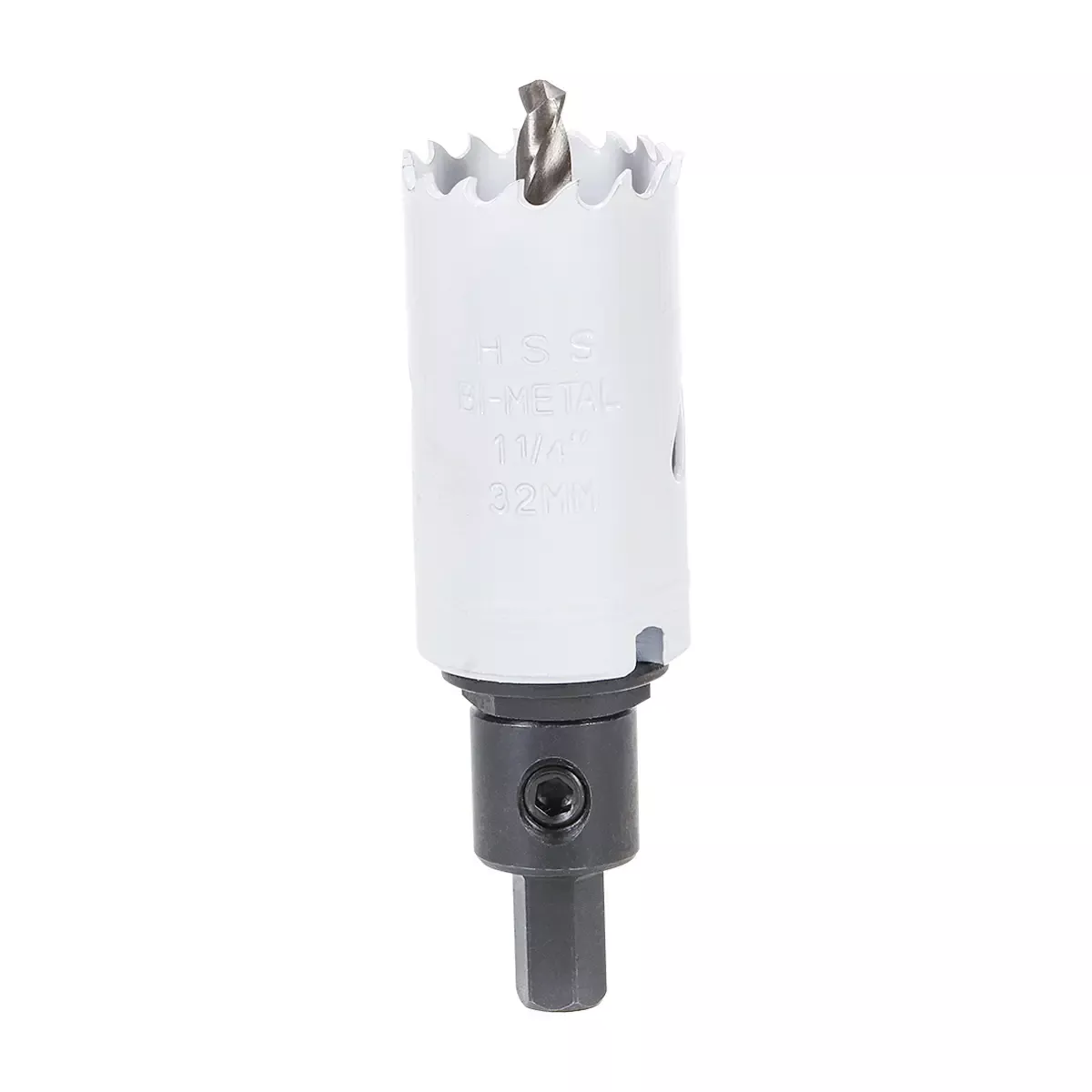 Hole Saw for Post Anchor by Titan