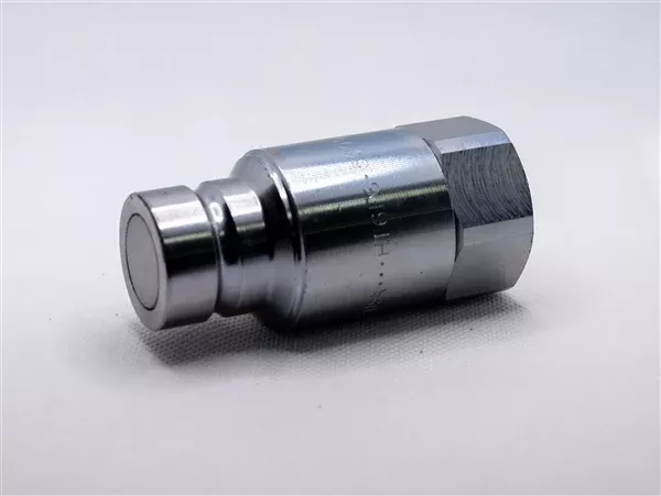 HT5F6 (5/8" Body x 3/4"-14 NPTF X MALE NIPPLE)