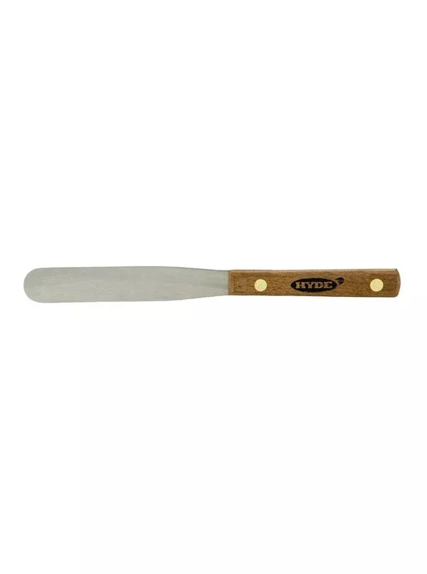 Hyde Tools 41110 1" Paint Spatula