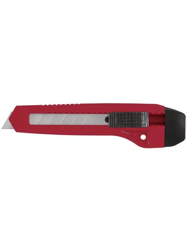 hyde-tools-42047-18mm-snap-off-blade-utility-knife Hyde Tools 42047 18mm Snap-Off Blade Utility Knife