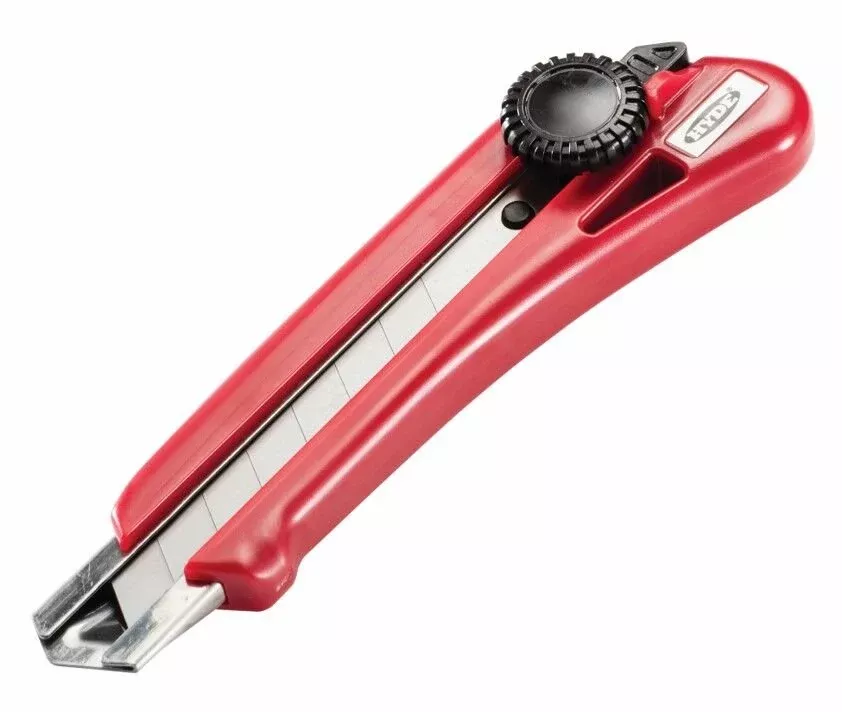 hyde-tools-42050-18mm-snap-off-blade-utility-knife-with-screw-lock Hyde Tools 42050 18mm Snap-Off Blade Utility Knife with Screw Lock