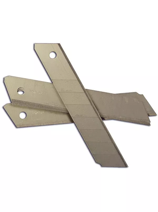 hyde-tools-42330-18mm-snap-off-blades-5-pack Hyde Tools 42330 18mm Snap-Off Blades 5-Pack