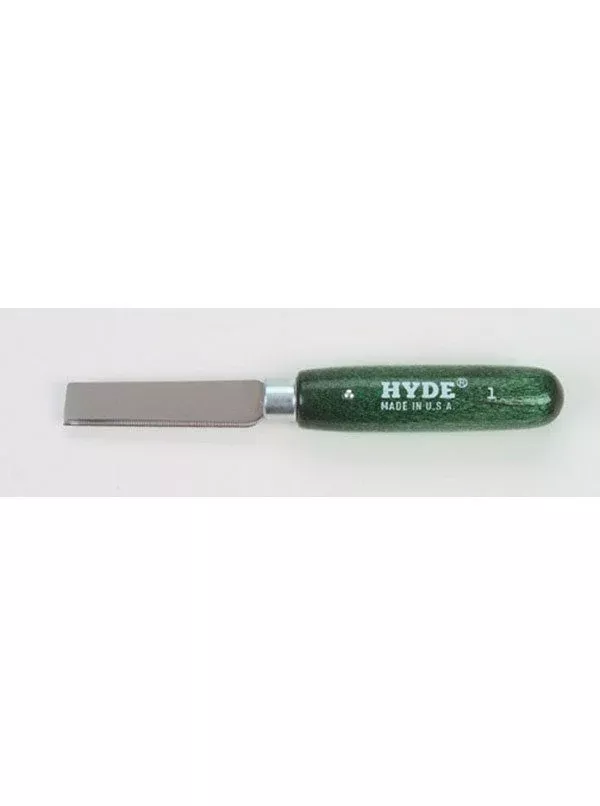 Hyde Tools 50050 Square Point Knife #1