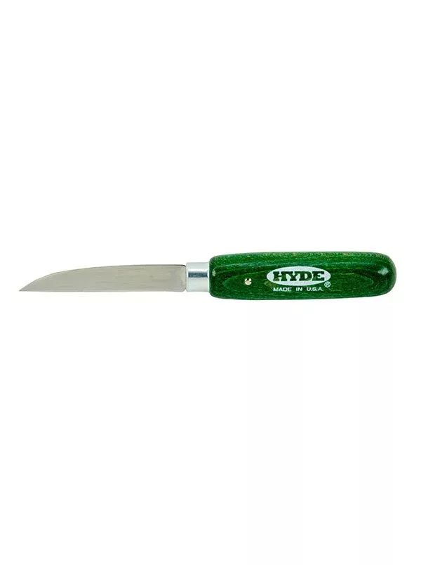 Hyde Tools 55000 Sharp Point Knife #1