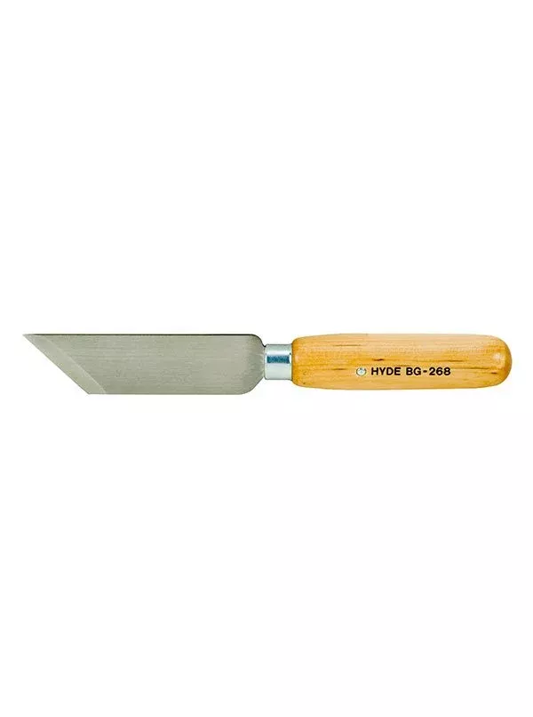 Hyde Tools 60300 Bevel Point Knife BG268