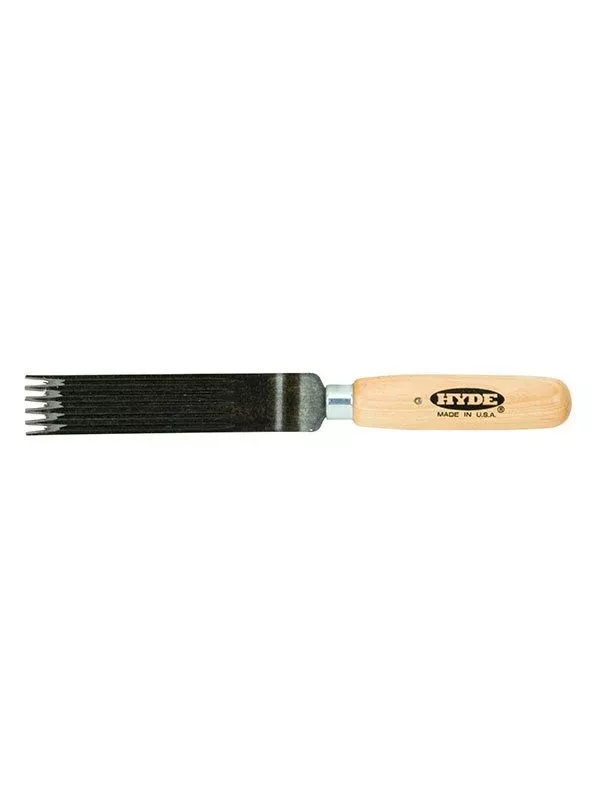 Hyde Tools 65060 Offset Pin Vent Trimmer Knife H1357