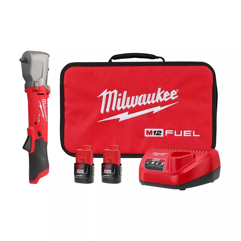 Impact Wrench Kit - Milwaukee M12 FUEL™ 3 /8