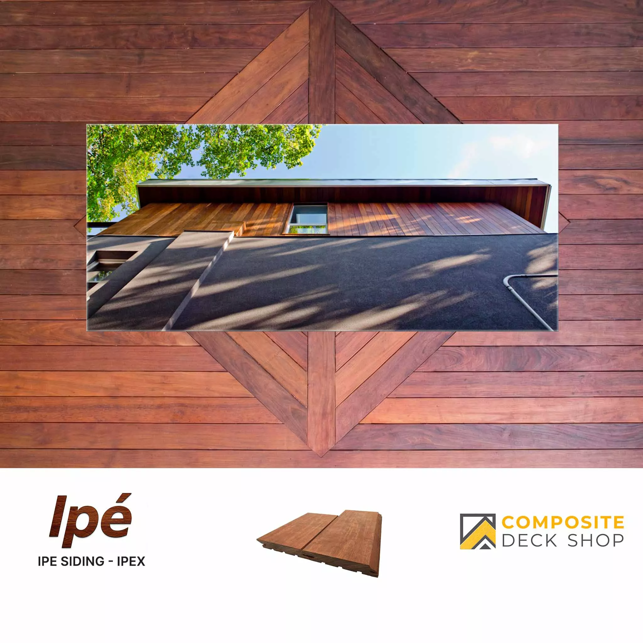 ipe-siding-ipex Ipe Siding - IPEX