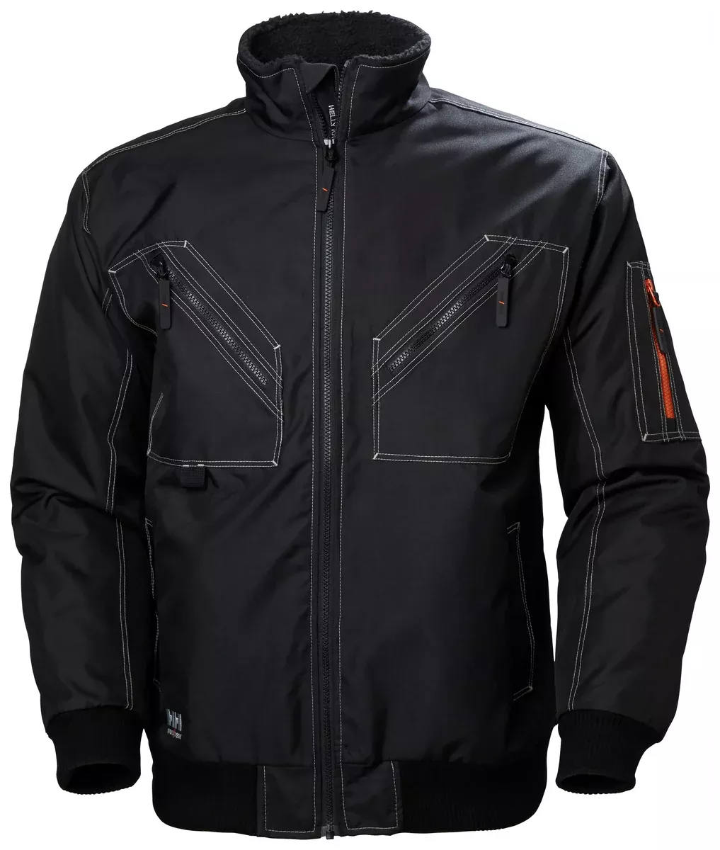 Jacket - Helly Hansen Bergholm Classic Work Jacket 76211