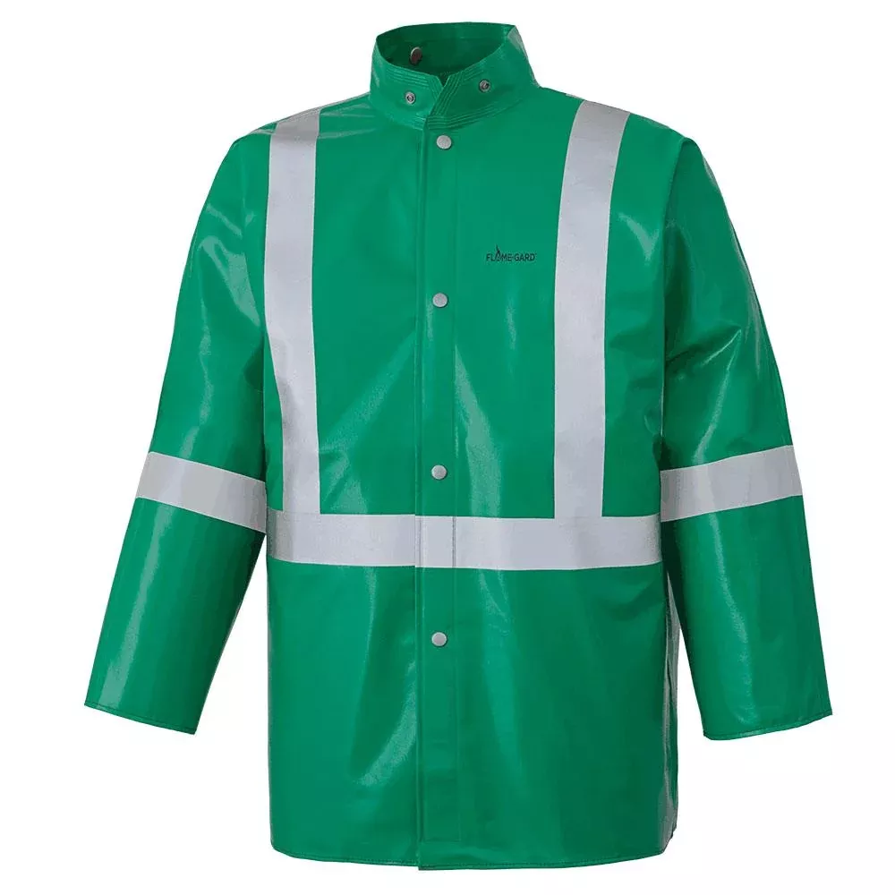 Jacket - Pioneer CA-43 Flame Resistant and Chemical Protective Jacket, J43 320