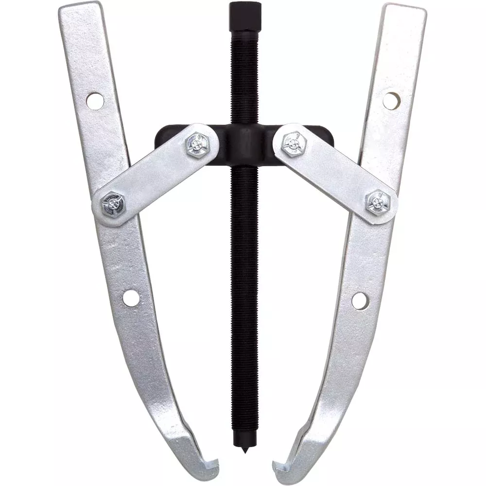 Jaw Puller - Gray Tools 13 Ton Capacity, Adjustable 2 Jaw Puller, Long, 1006