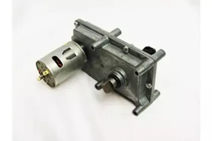 KZ Valve 1.5 Second Gear Motor Assembly