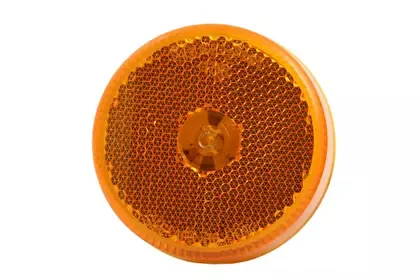 led-yellow-marker-clearance-light-reflective-lense LED Yellow Marker Clearance Light | Reflective Lense