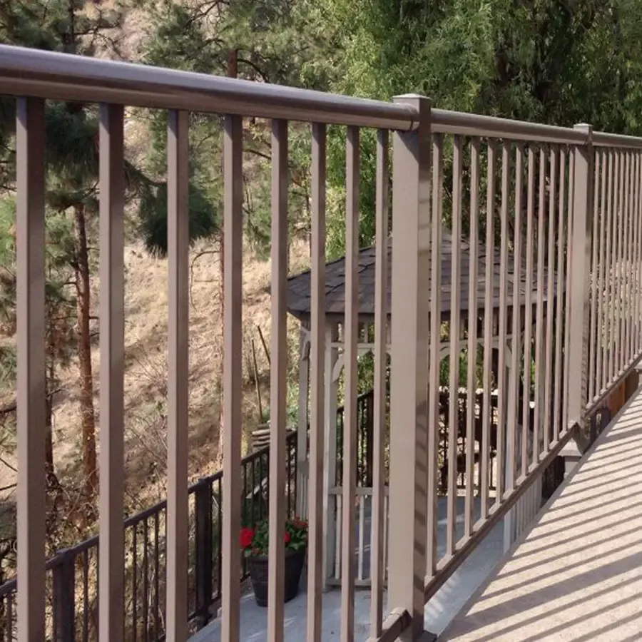 Level Rail Kit for Century Aluminum Railing