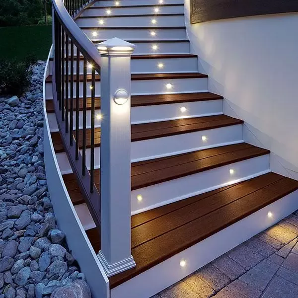 low-voltage-led-deck-rail-light-by-trex Low Voltage LED Deck Rail Light by Trex
