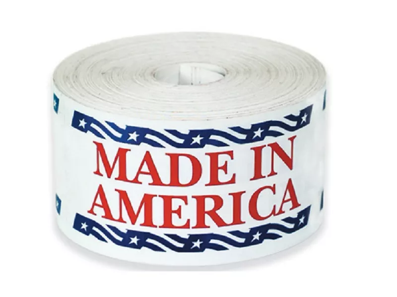 "Made in America" Labels