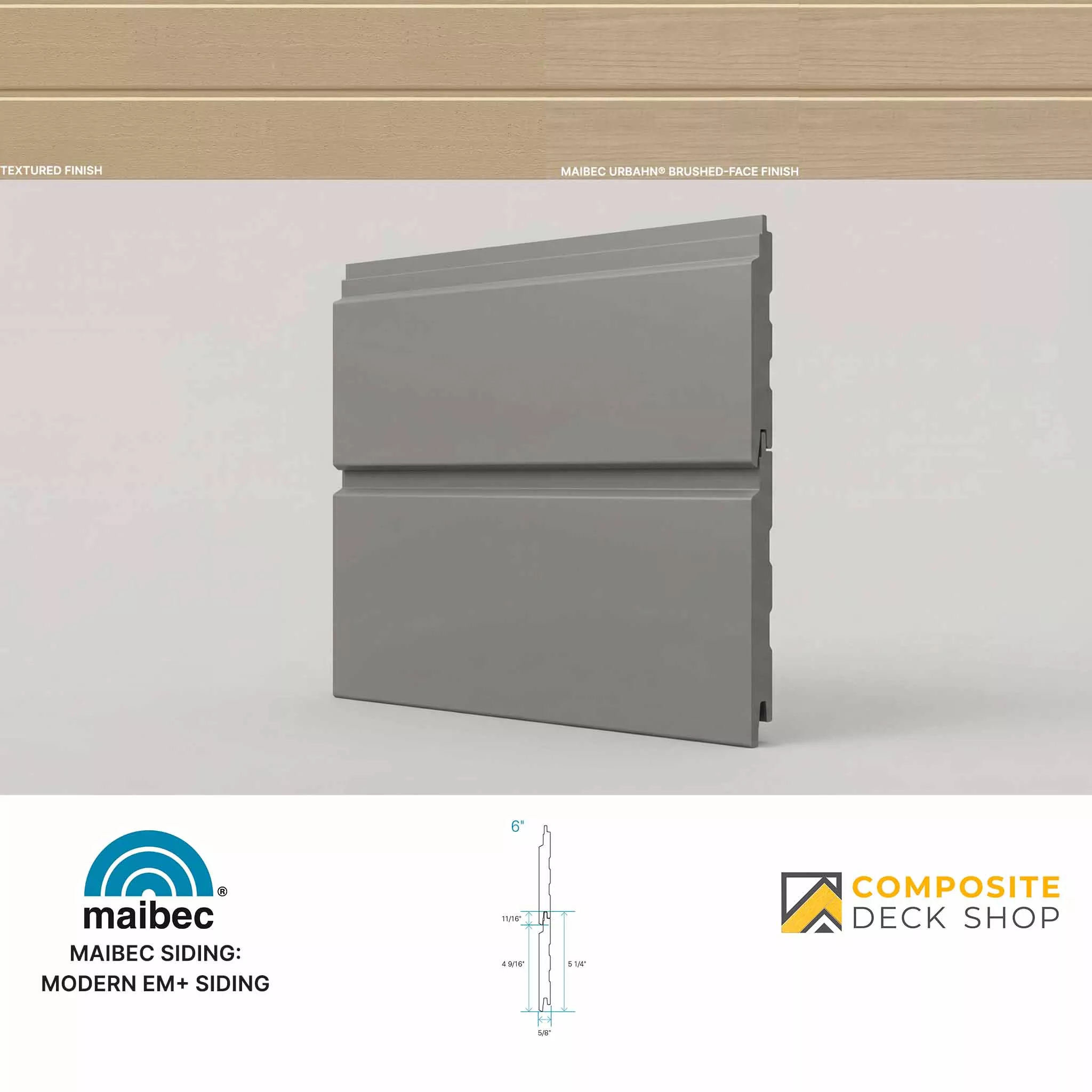 maibec-modern-em-siding Maibec - Modern EM+ Siding