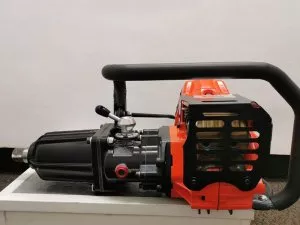 Master 35 Gas Impact