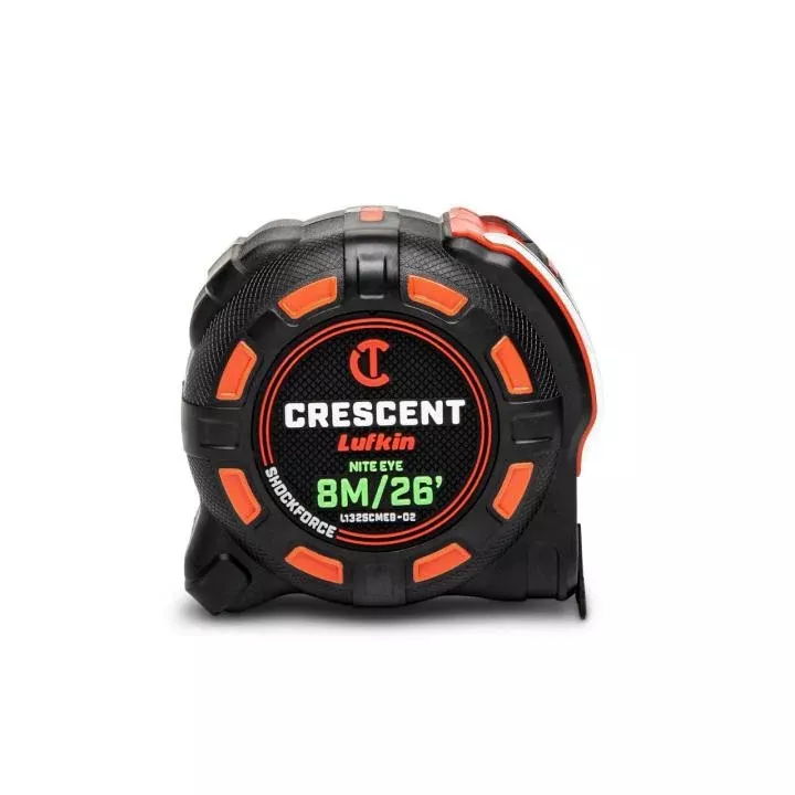 measuring-tape-crescent-lufkin-1-1-4 Measuring Tape - Crescent Lufkin 1-1 /4
