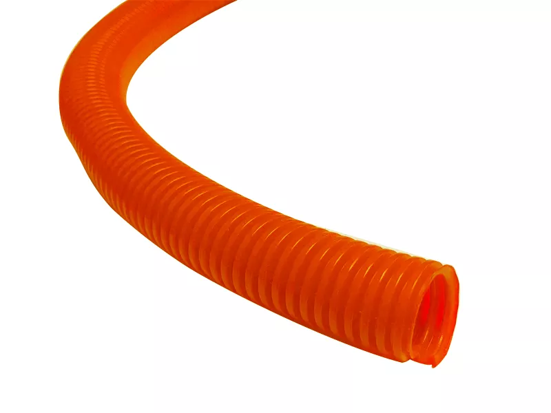 orange-wire-loom-tubing-split Orange Wire Loom Tubing - Split