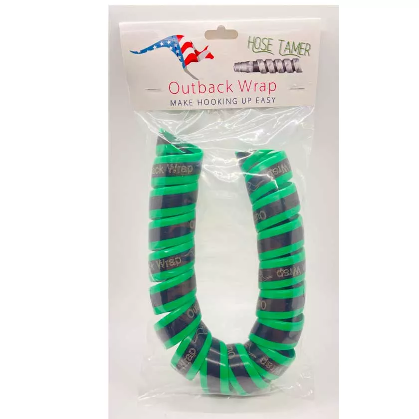 Outback Wrap Hose Tamer