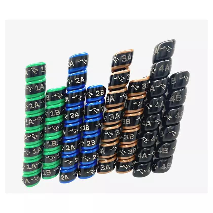 outback-wrap-hydraulic-hose-markers-4-pair-remotes-1-4 Outback Wrap Hydraulic Hose Markers 4-Pair (Remotes 1-4)