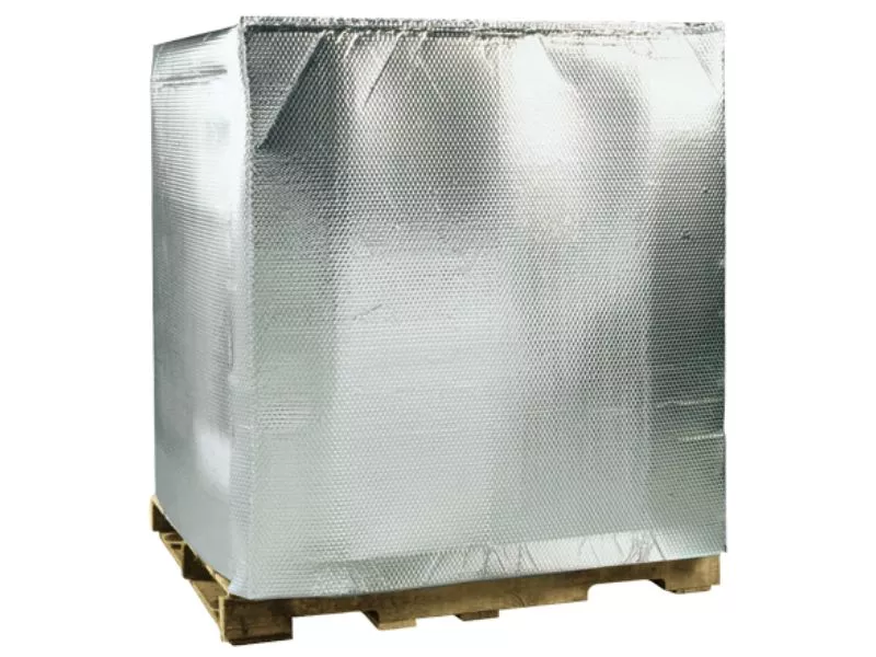 pack-kontrol-cool-shield-bubble-pallet-cover Pack Kontrol Cool Shield Bubble Pallet Cover