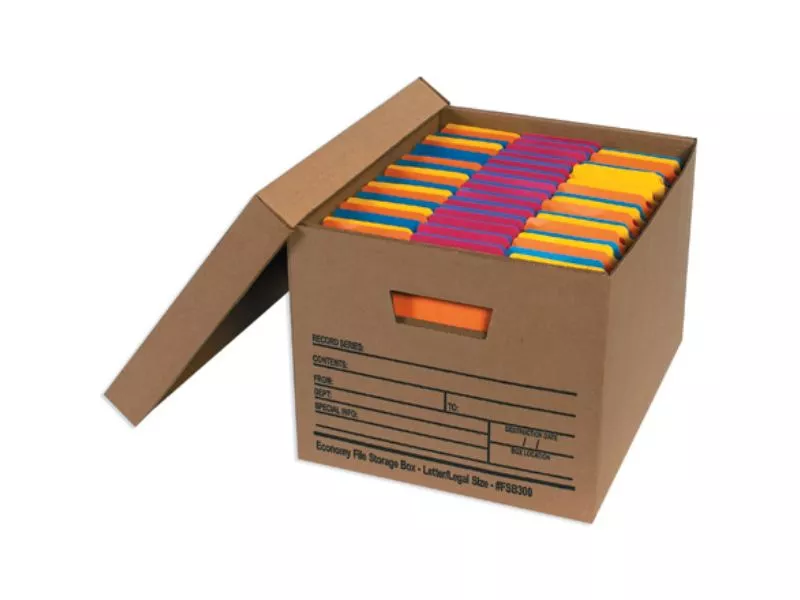 pack-kontrol-economy-file-storage-boxes-with-lid Pack Kontrol Economy File Storage Boxes with Lid