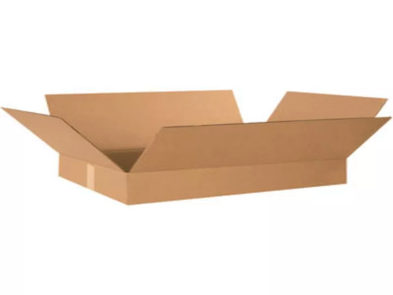 Pack Kontrol Garment Shipping Boxes