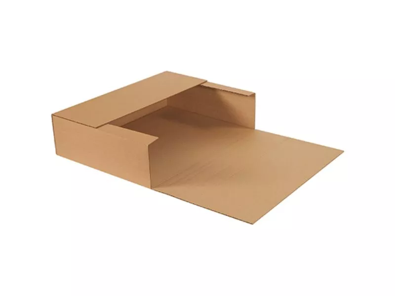 Pack Kontrol Jumbo Easy Fold Mailer Boxes