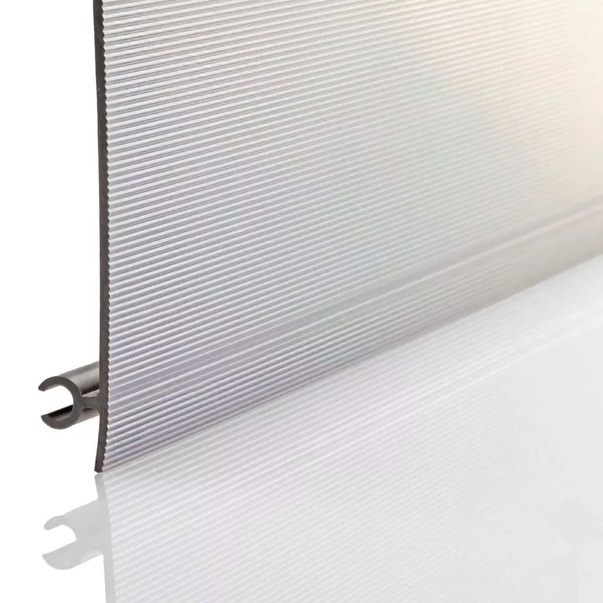 Panels for ZipUP UnderDeck Drainage