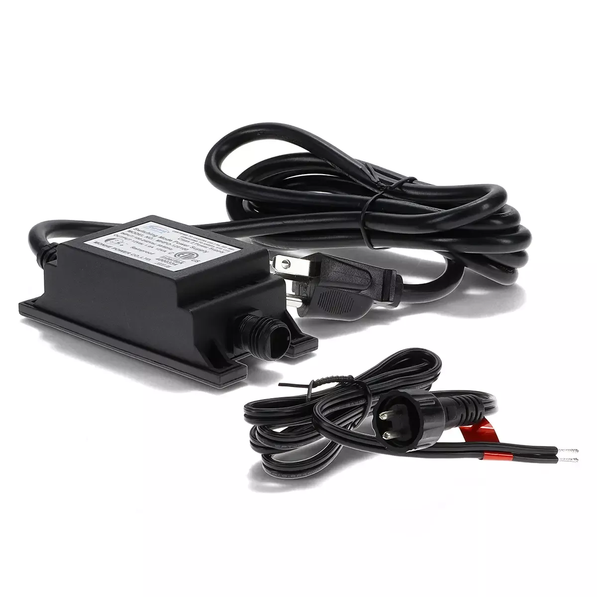 Phoenix Series LED DC Transformer by Aurora Deck Lighting