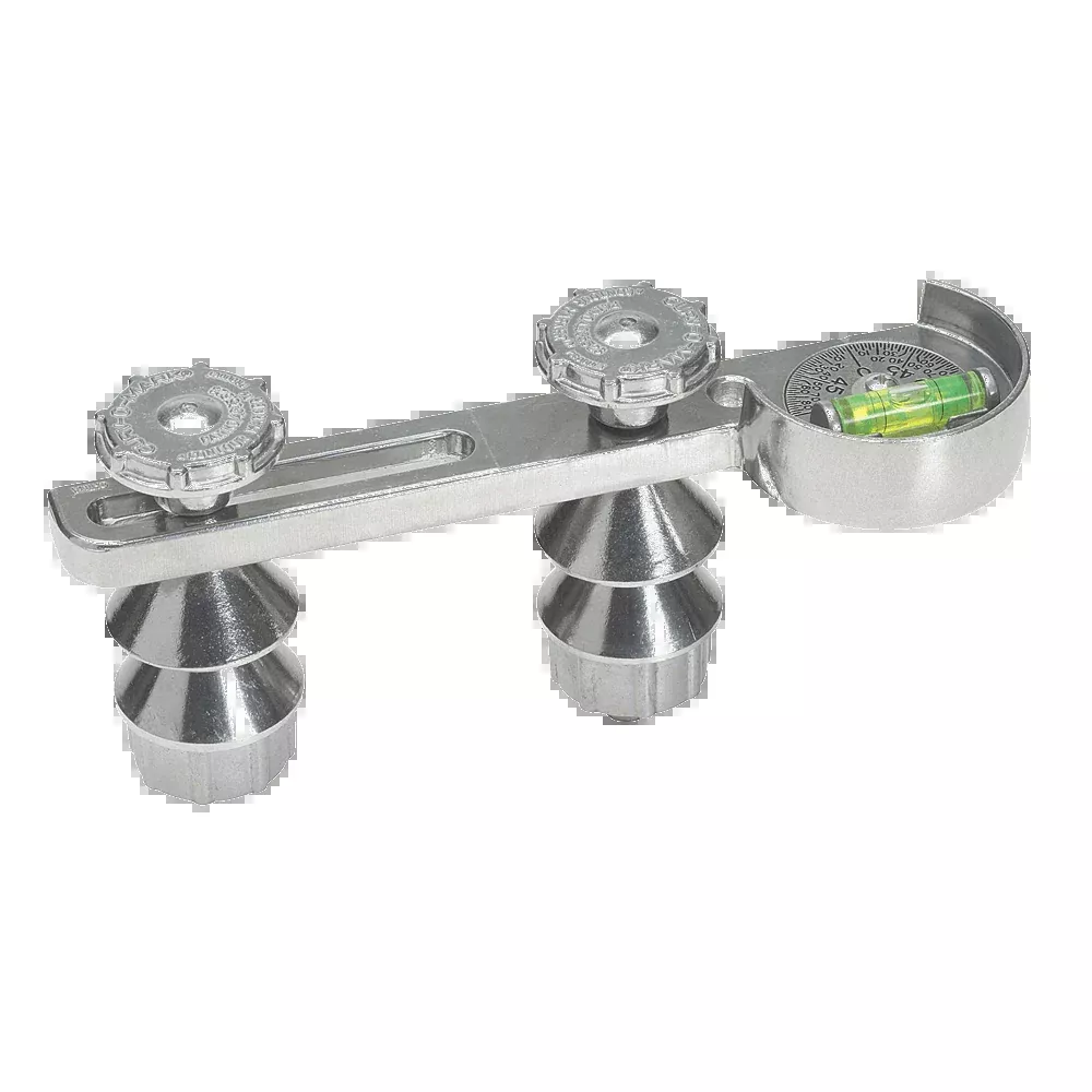 pipe-tool-jackson-safety-20-dual-angle-flange-level-with-24 Pipe Tool - Jackson Safety #20 Dual-Angle Flange Level with 24