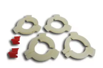 Plastic Support Kit for Safety Shield