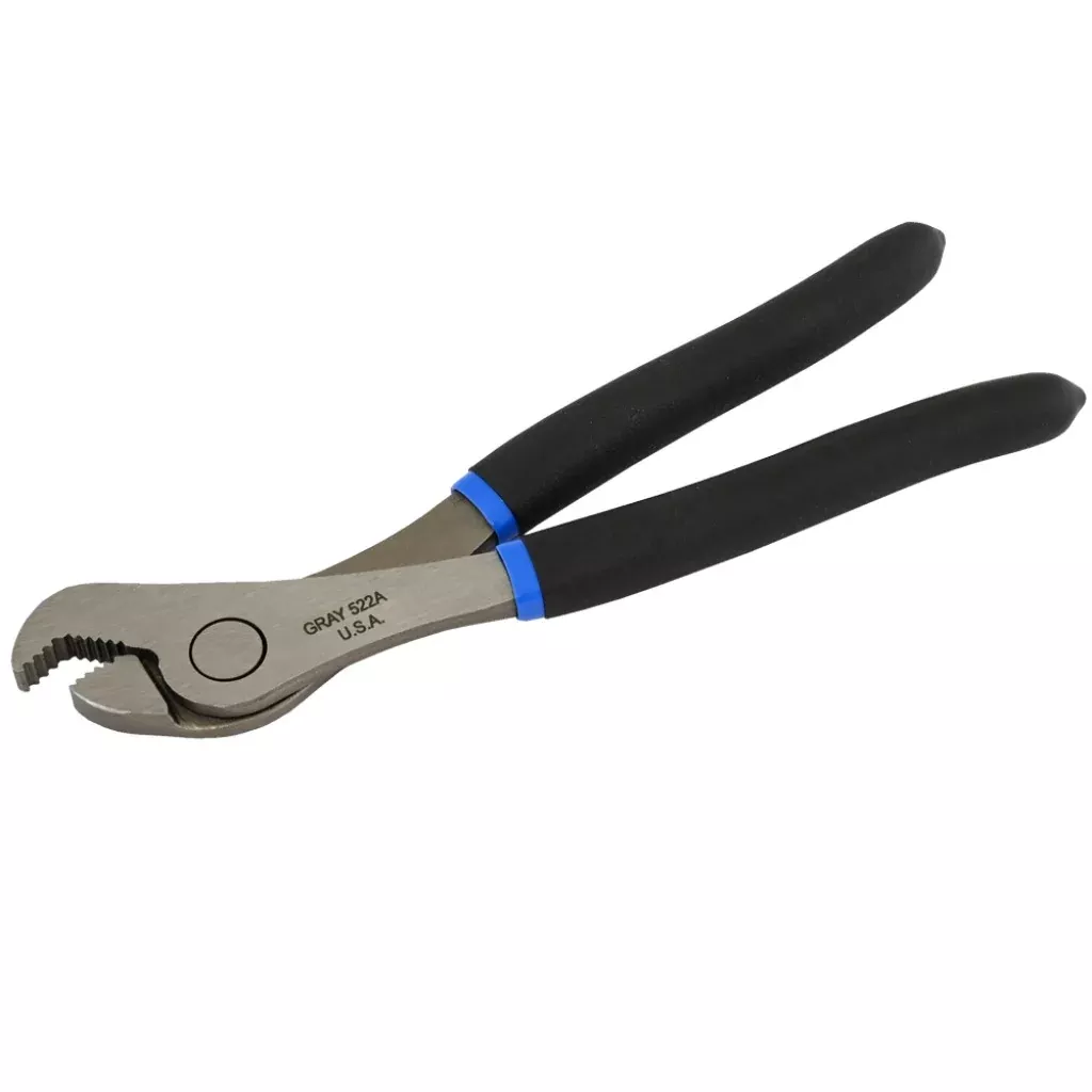 pliers-gray-tools-angle-nose-battery-pliers-522a Pliers - Gray Tools Angle Nose Battery Pliers, 522A