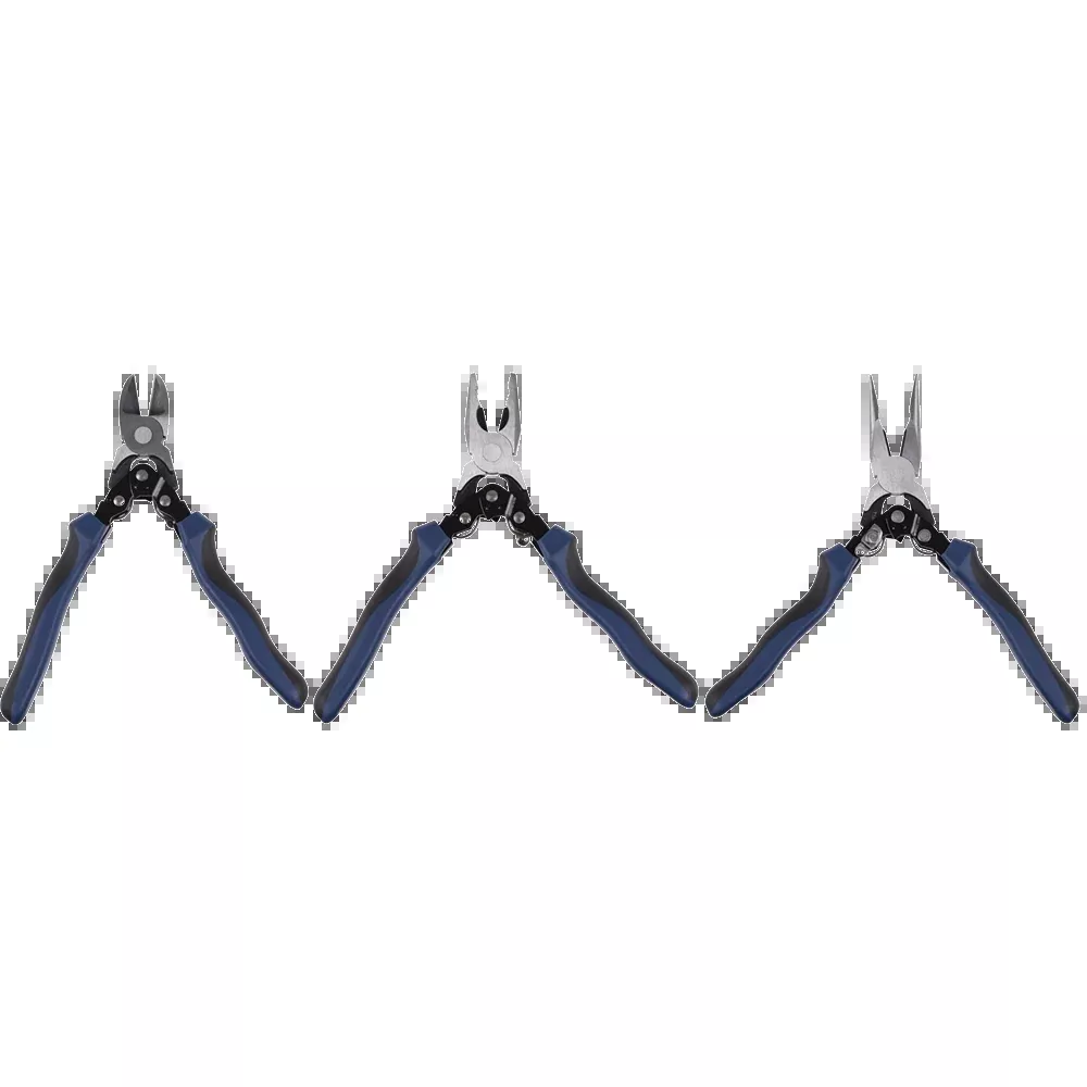 pliers-jet-3-piece-high-leverage-pliers-set-730303 Pliers - Jet 3-Piece High Leverage Pliers Set 730303