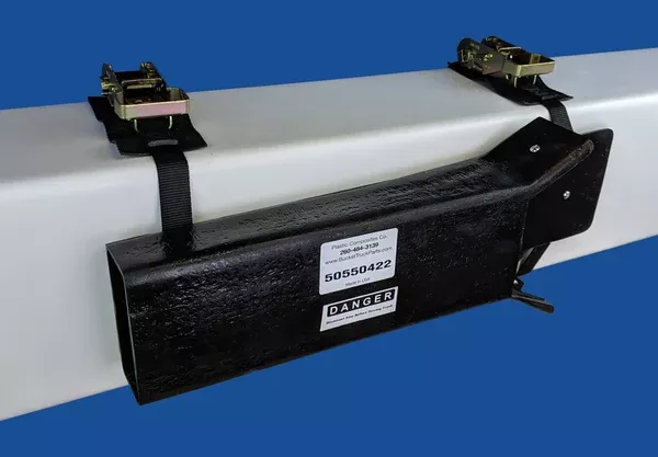 polesaw-holder-boom-mounted-blade-end Polesaw Holder - Boom Mounted (Blade End)