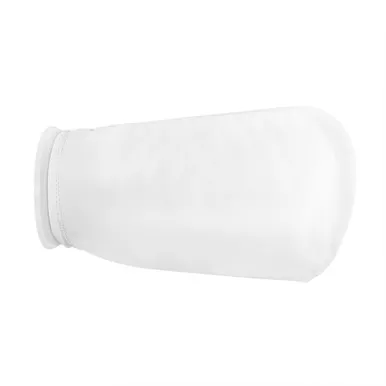 polypropylene-microfiber-bag-size-1-1a-micron-f-flange-sewn Polypropylene Microfiber Bag, Size 1, 1A Micron, F Flange, Sewn