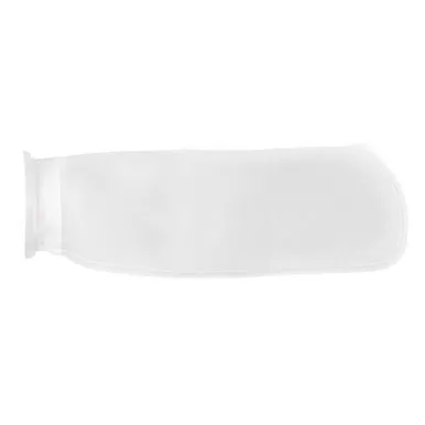 polypropylene-monofilament-mesh-bag-size-x01-100-micron-x01-flange-sewn Polypropylene Monofilament Mesh Bag, Size X01, 100 Micron, X01 Flange, Sewn